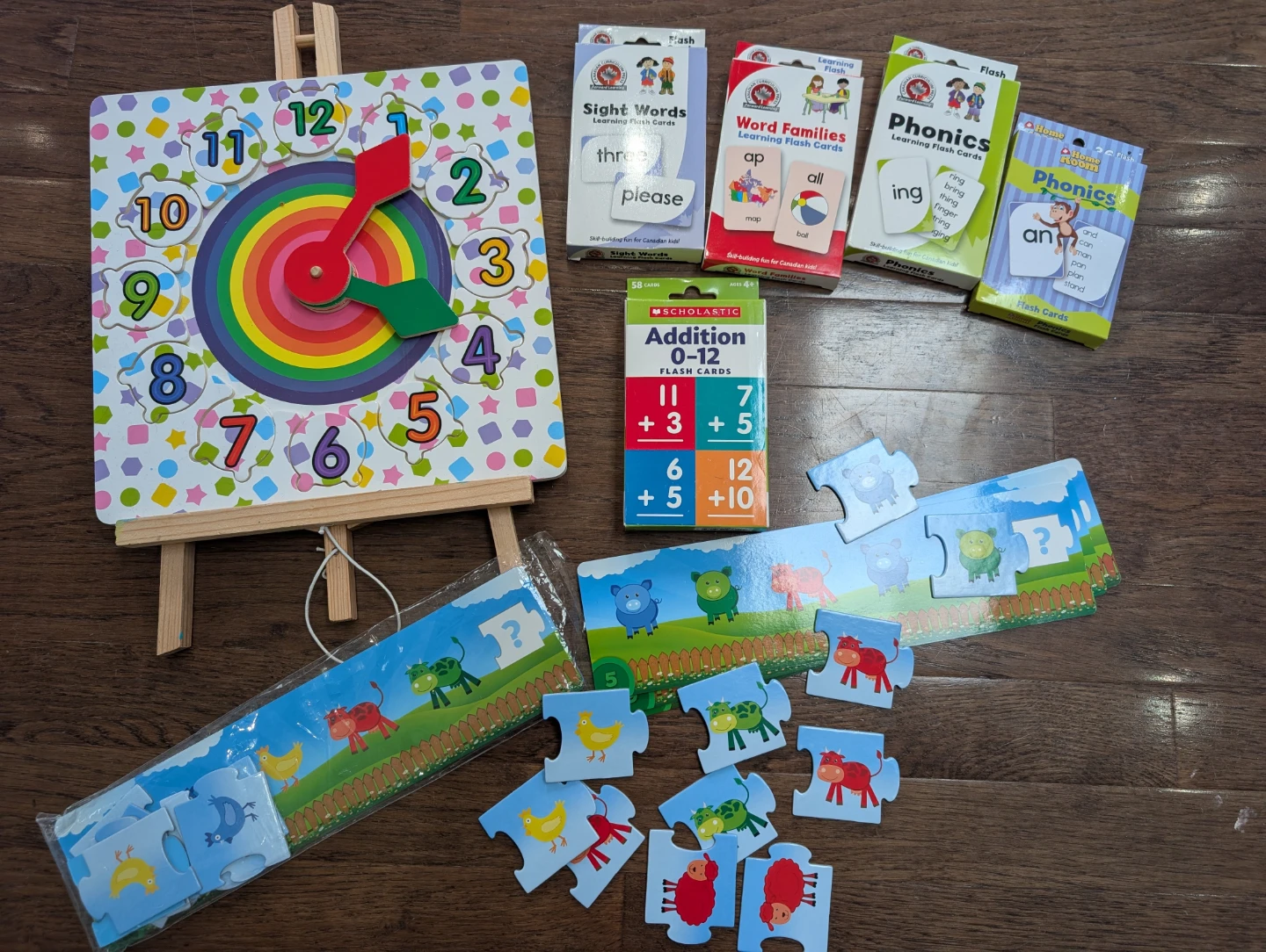 Learning Toys bundle