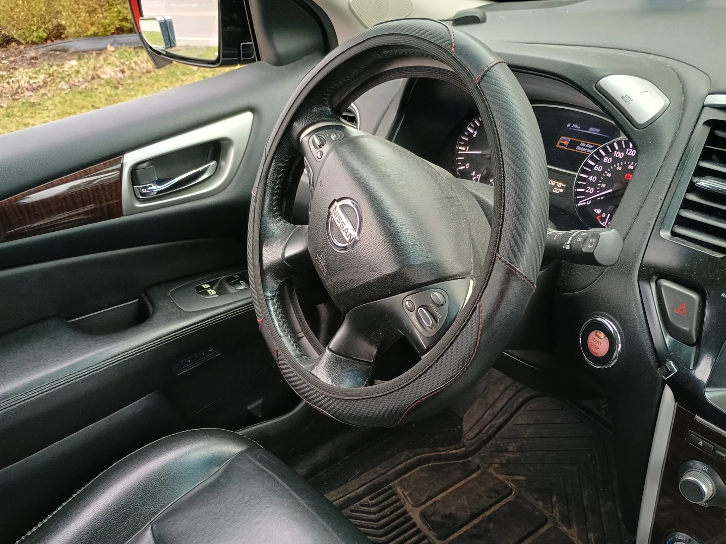 Nissan Pathfinder 2014 - photo 3