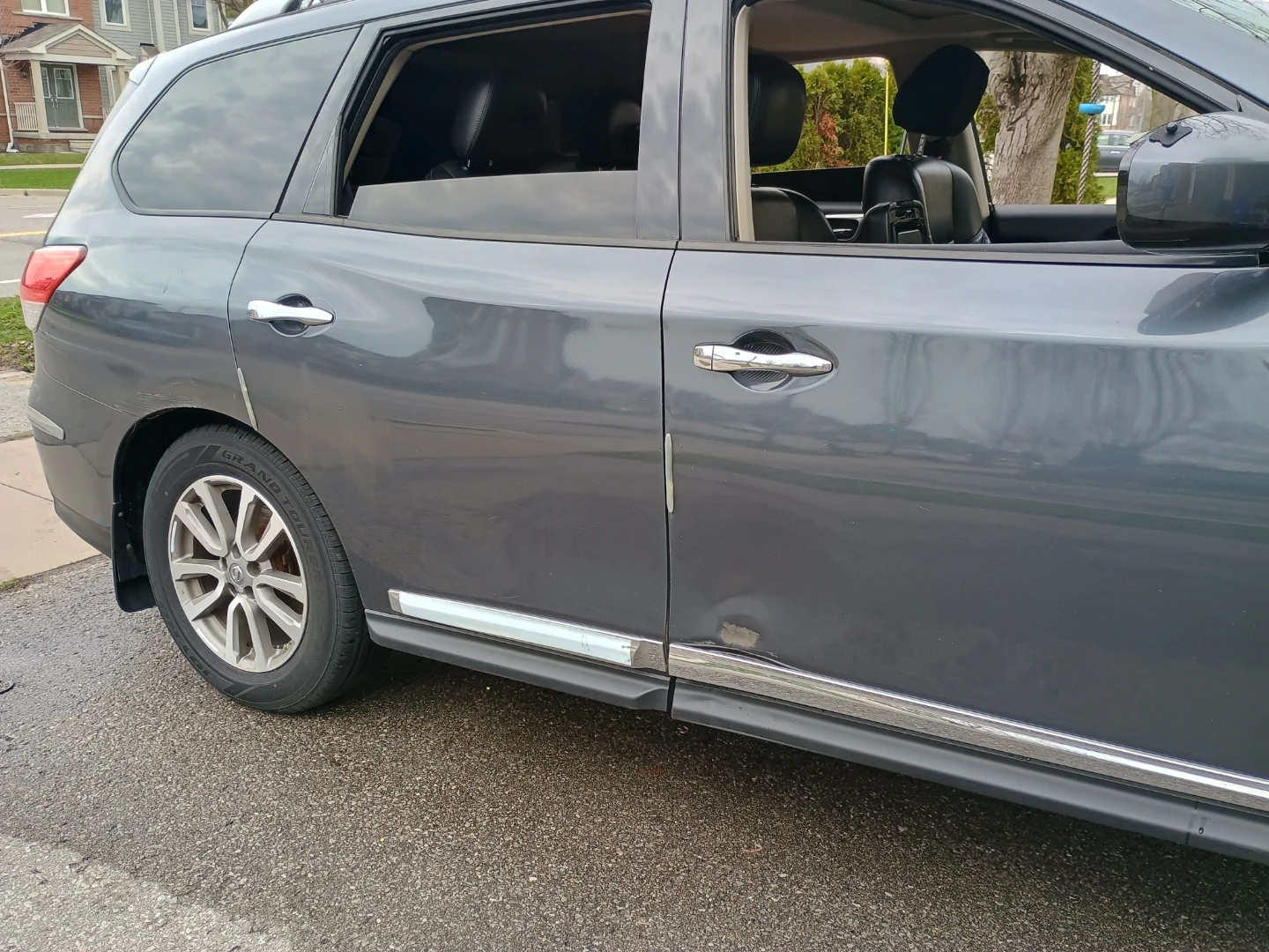 Nissan Pathfinder 2014 - photo 4