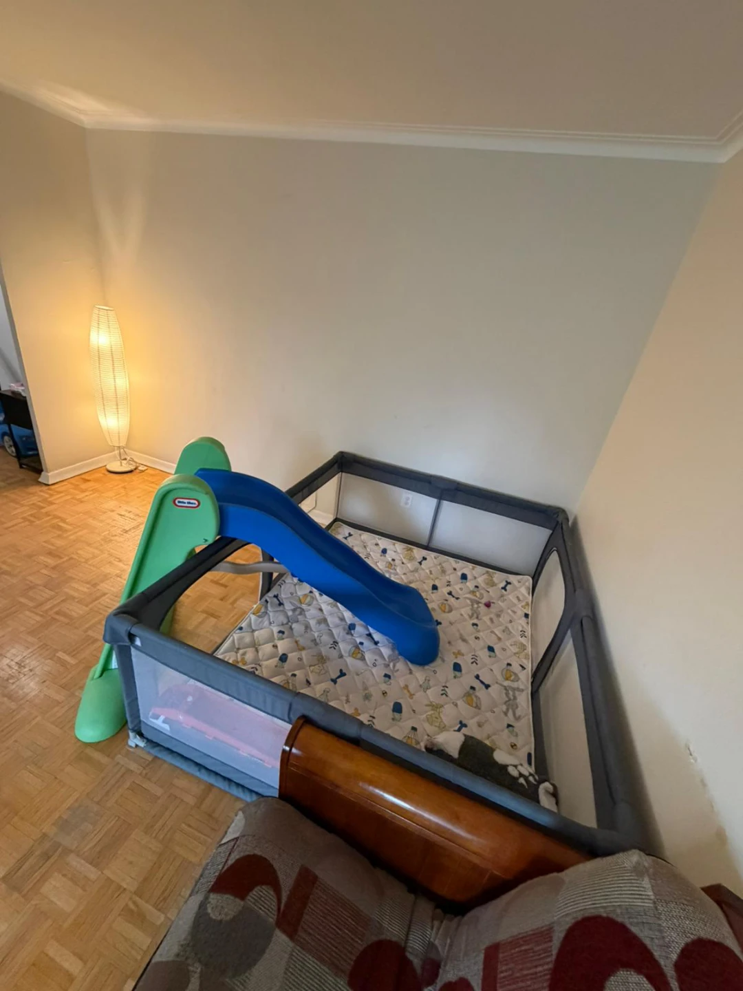 Little Tikes Junior Play Slide and Playpen Set - photo 3