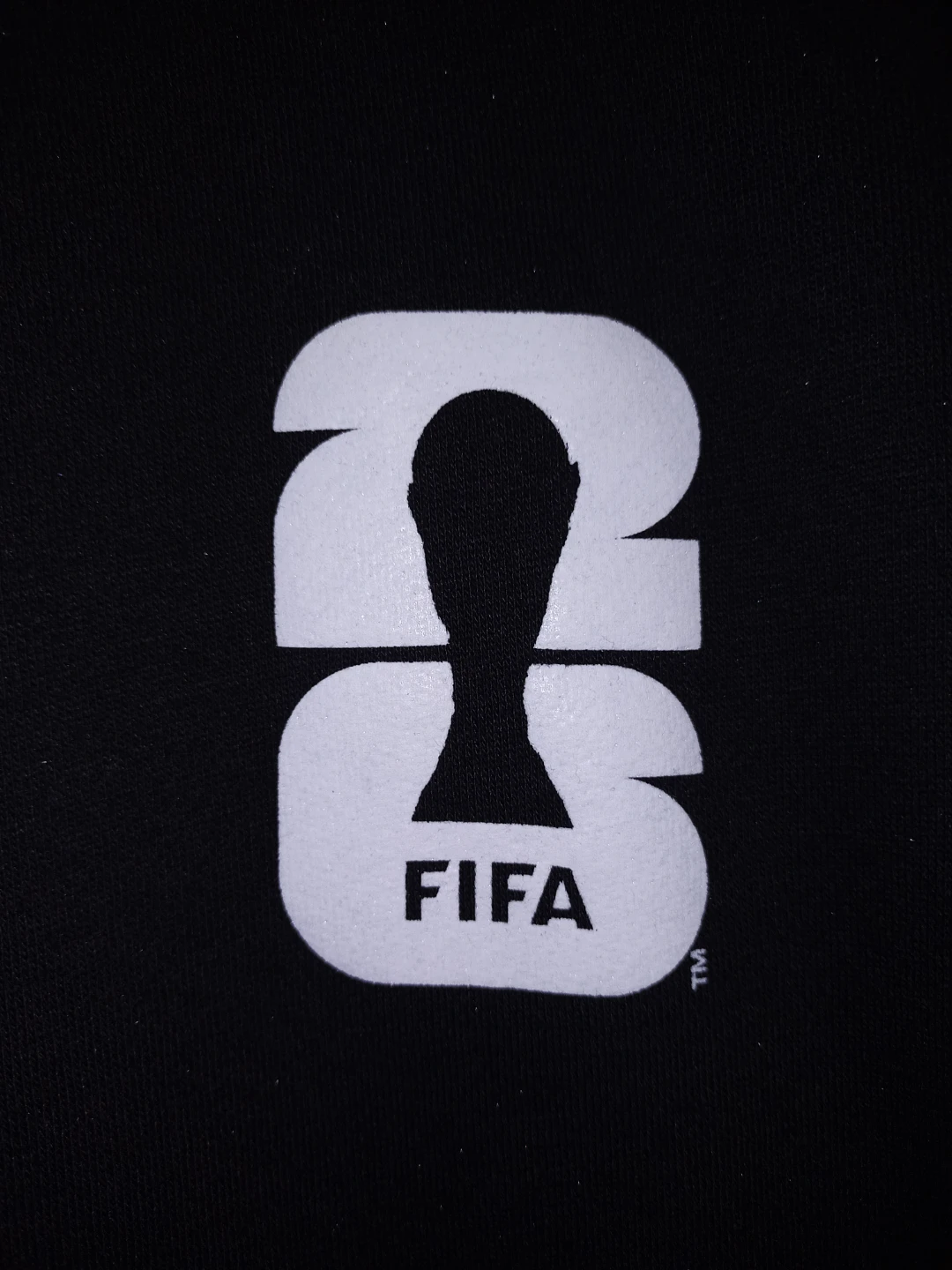 FIFA Sweat Top - 2026 - Size Small - photo 2