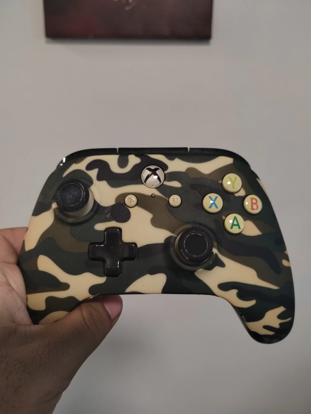 Lot of 8 Used Xbox controllers - photo 4