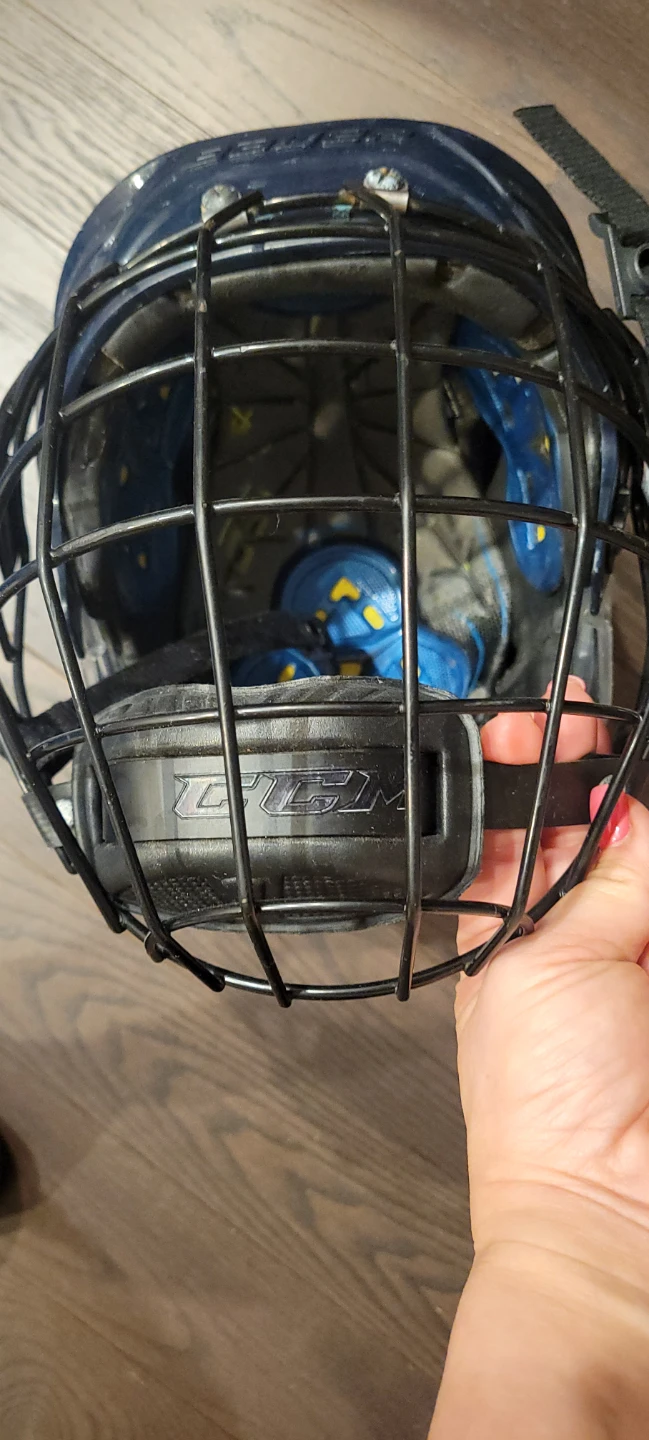 Bauer RE-AKT 150 L Hockey Helmet - photo 2