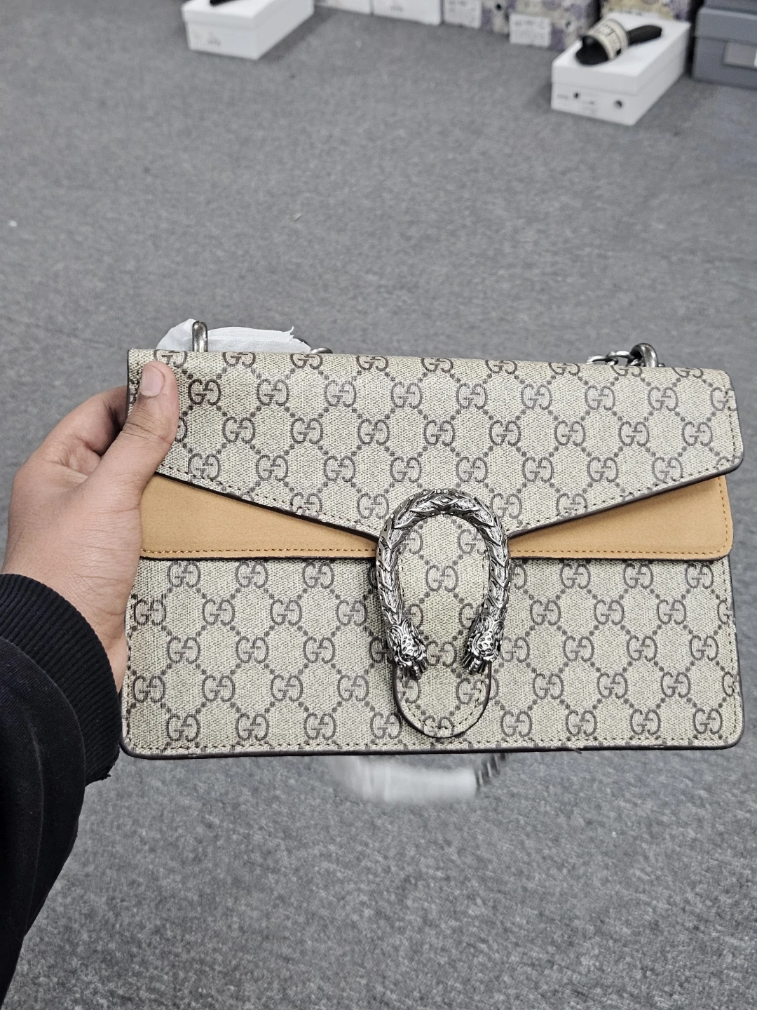 Gucci Dionysus Shoulder Bag - photo 3