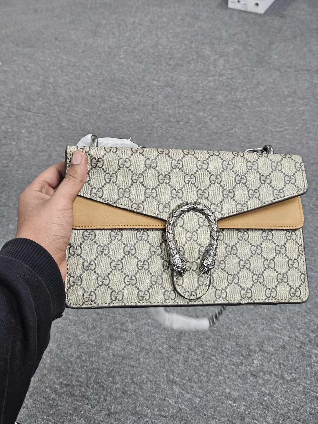 Gucci Dionysus Shoulder Bag - photo 4