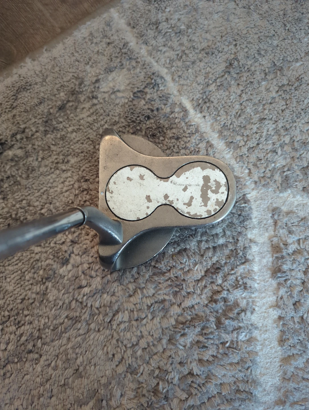 Edison Space Shuttle Putter RH