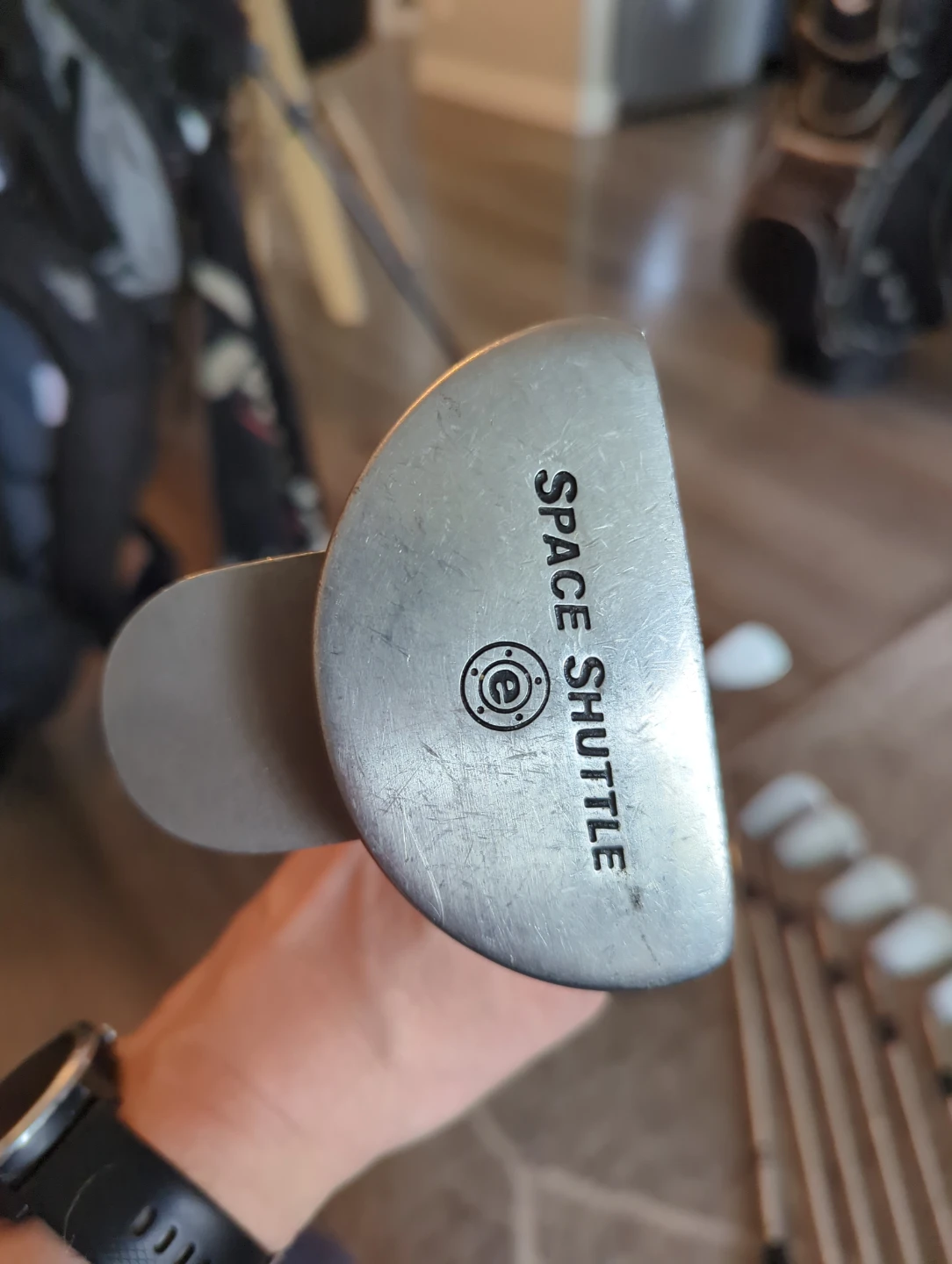 Edison Space Shuttle Putter RH - photo 3