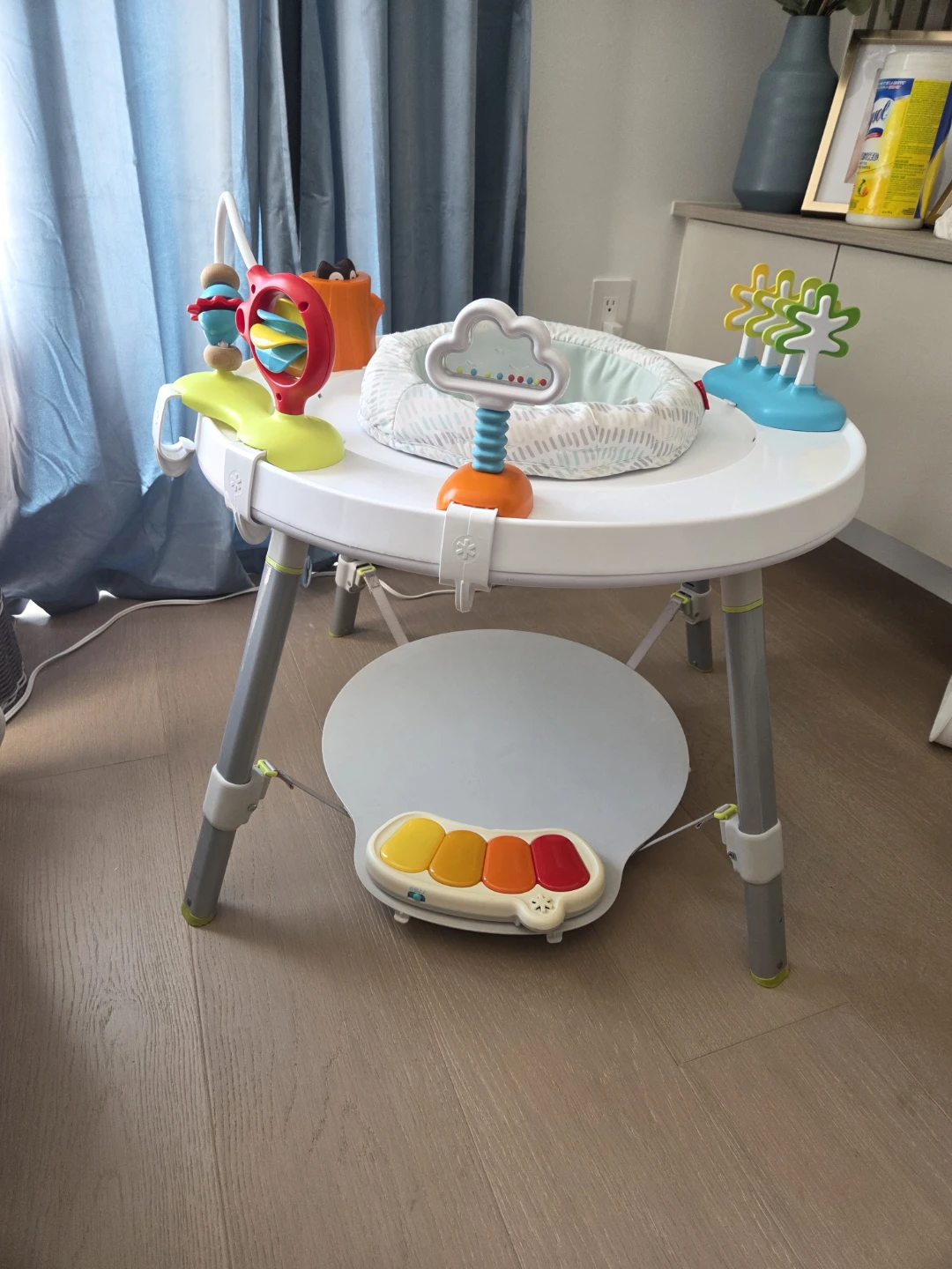 Skip Hop Explore & More Baby’s View Activity Center