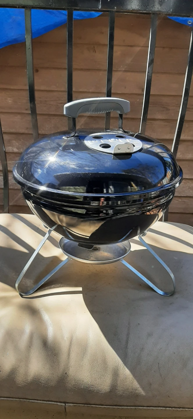 Weber Smokey Joe Charcoal Grill