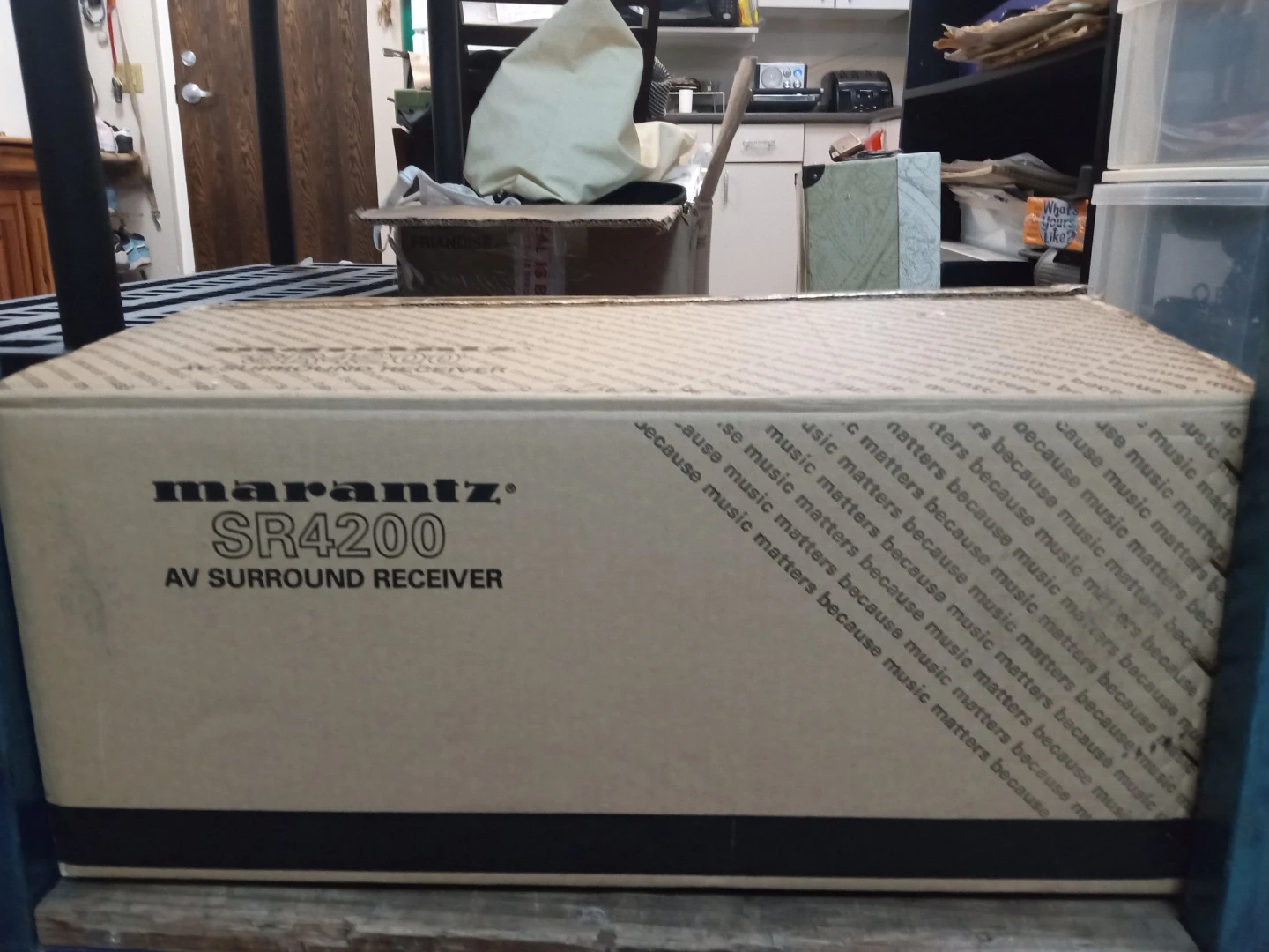 Marantz SR4200 AV Surround Receiver