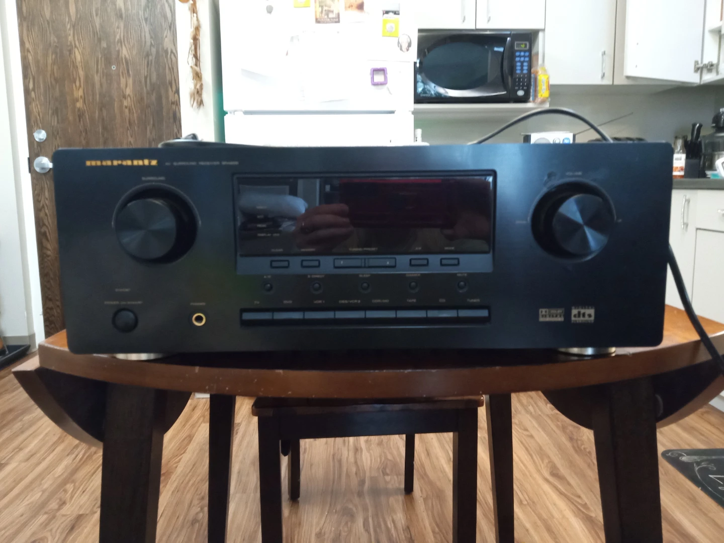 Marantz SR4200 AV Surround Receiver - photo 2