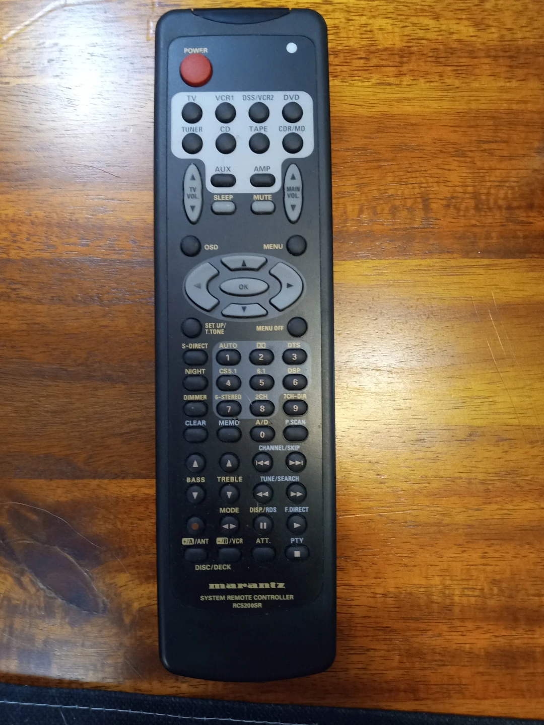 Marantz SR4200 AV Surround Receiver - photo 3