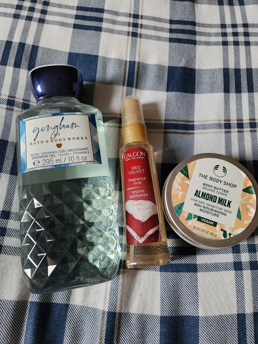 Body care bundle