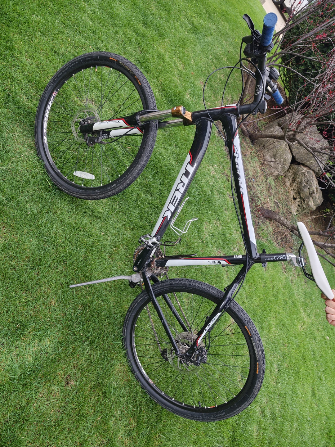 Trek 4 Series Mountain Bike