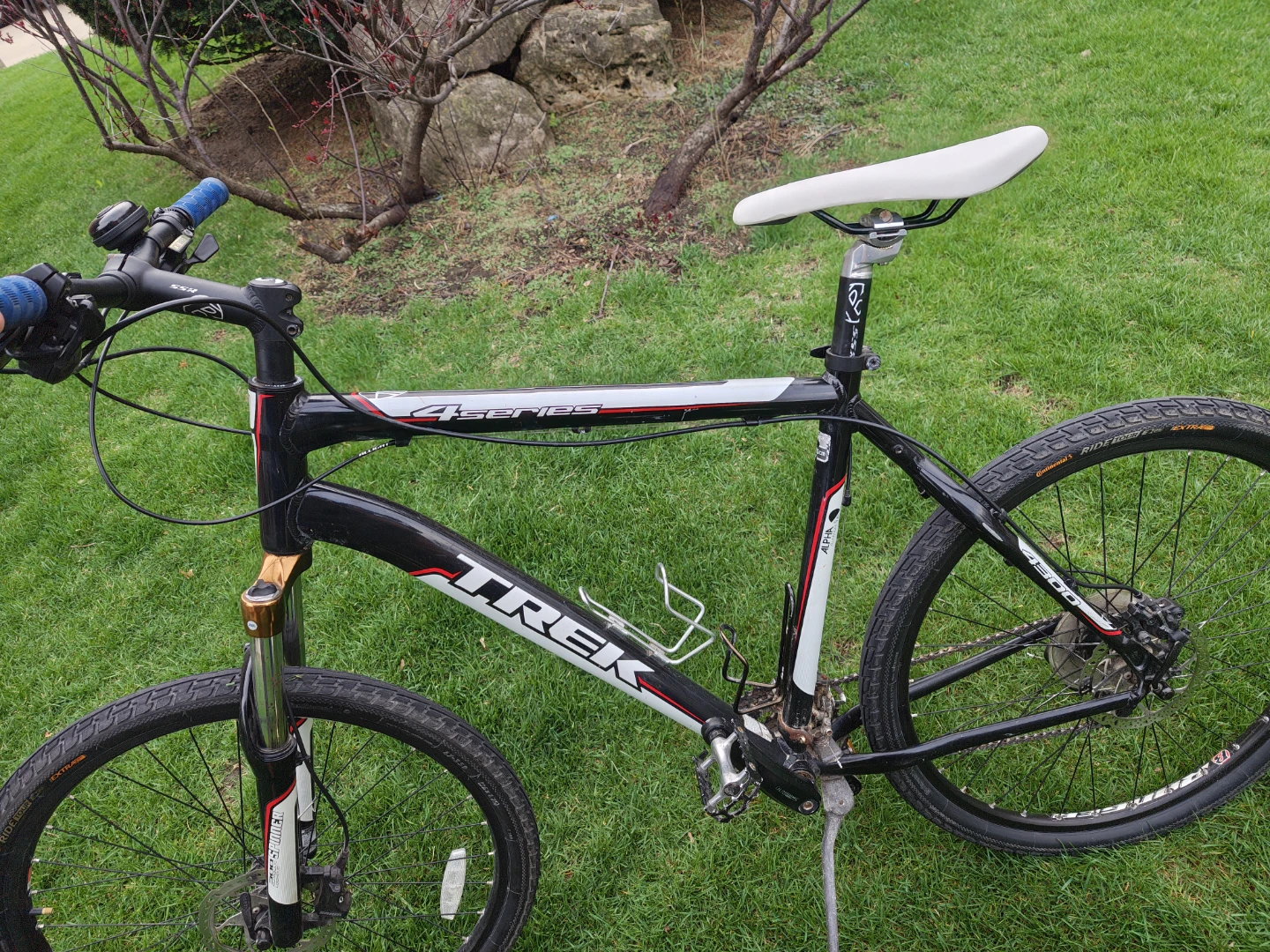 Trek 4 Series Mountain Bike - photo 2