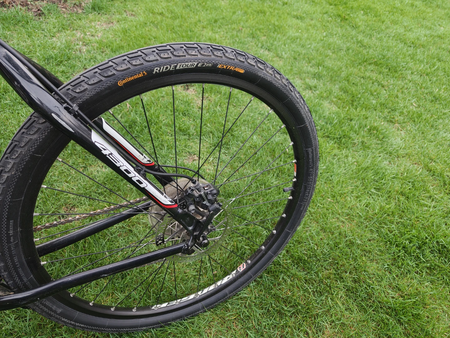 Trek 4 Series Mountain Bike - photo 3