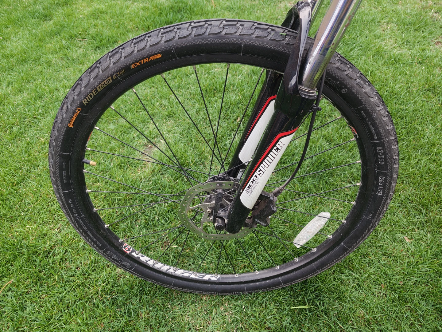 Trek 4 Series Mountain Bike - photo 4
