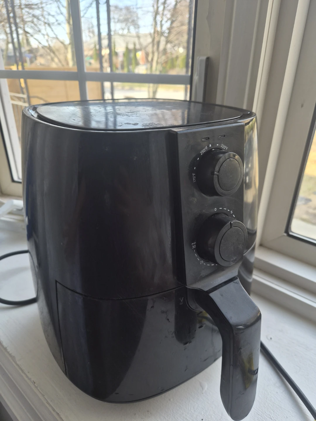 Elite Gourmet Air Fryer
