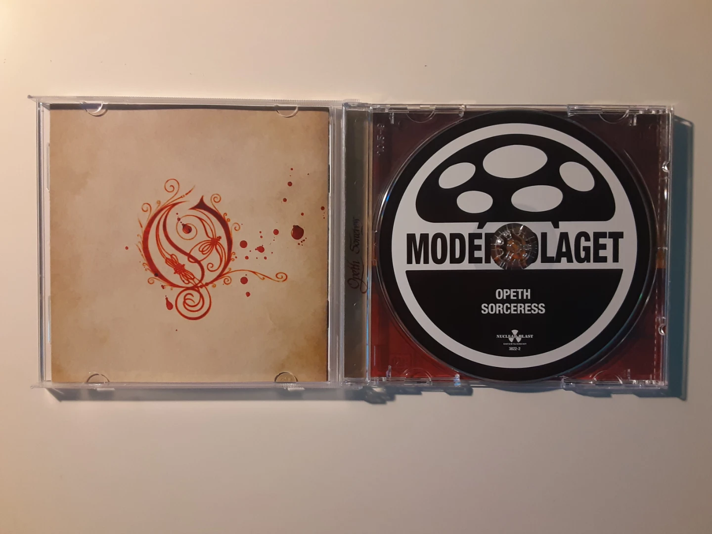 Opeth - Sorceress | CD - photo 2