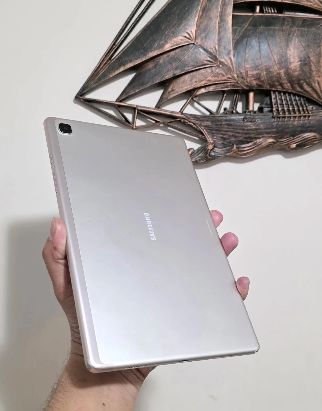 Samsung Galaxy Tab A7 Tablet - photo 4