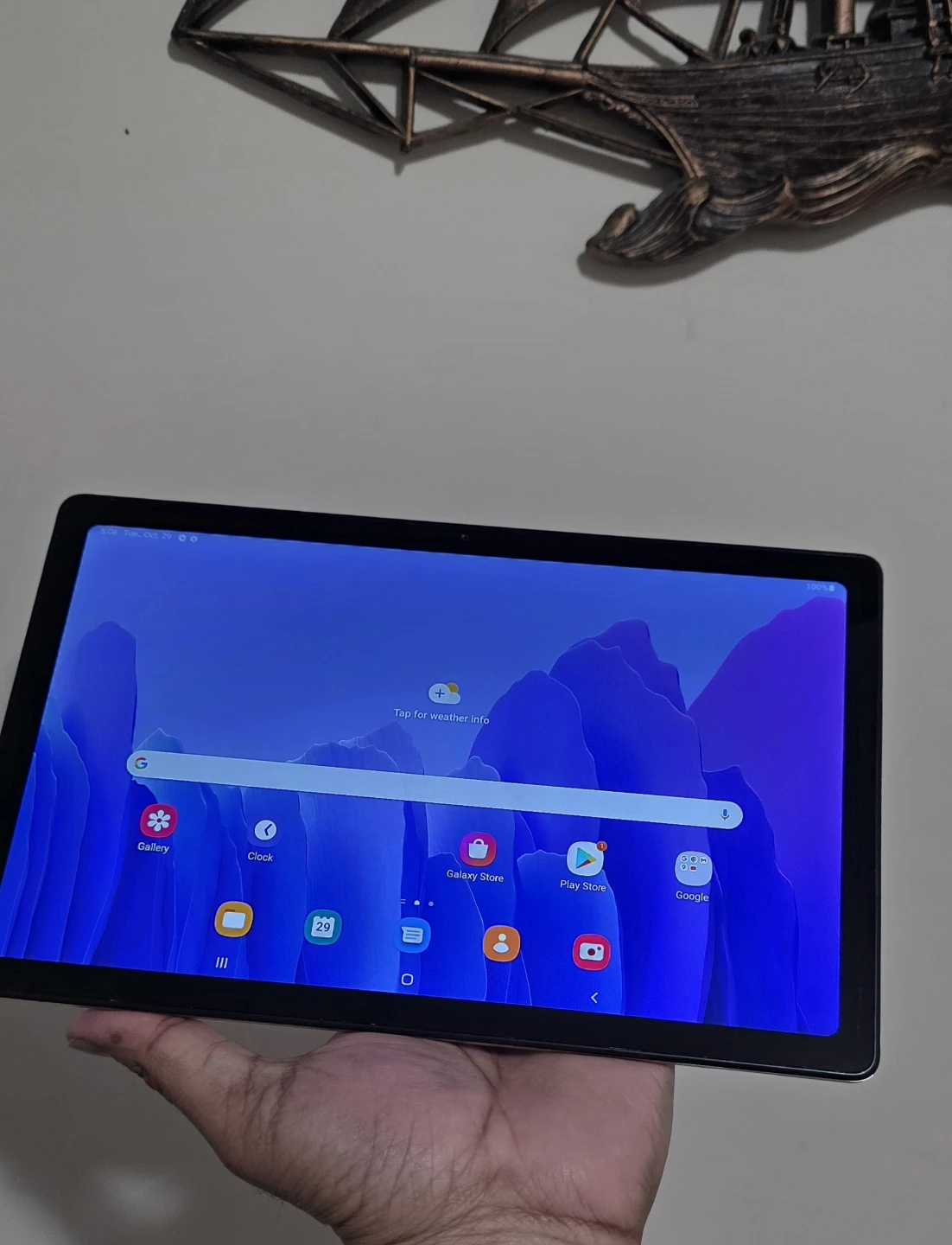 Samsung Galaxy Tab A7 Tablet - photo 5