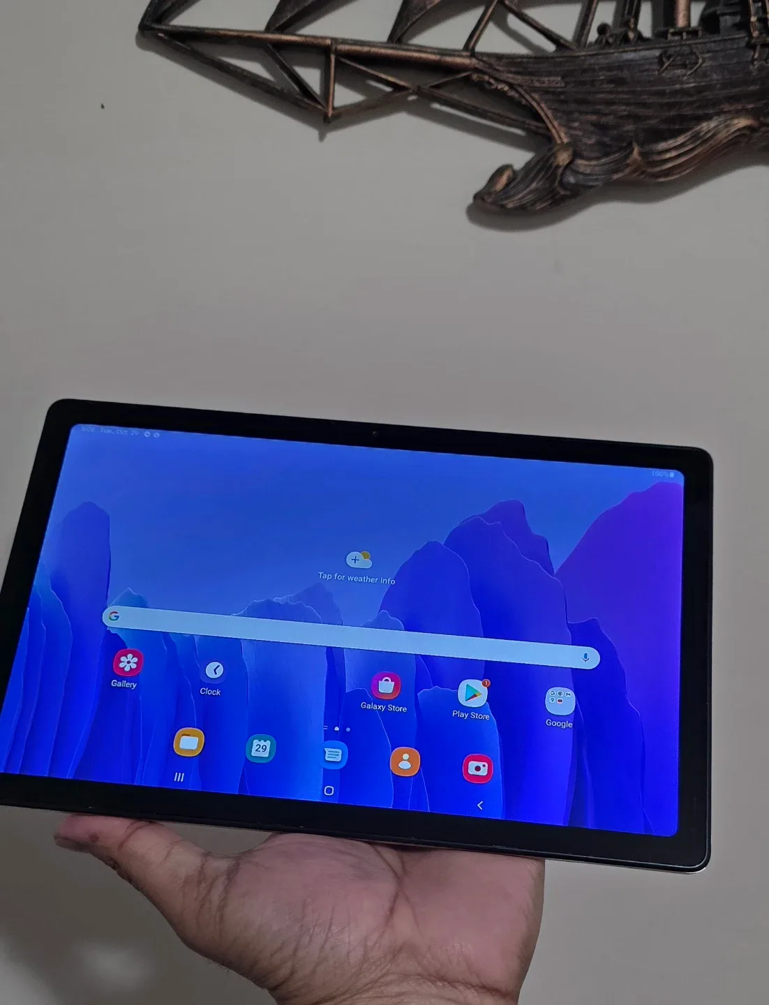 Samsung Galaxy Tab A7 Tablet - photo 5