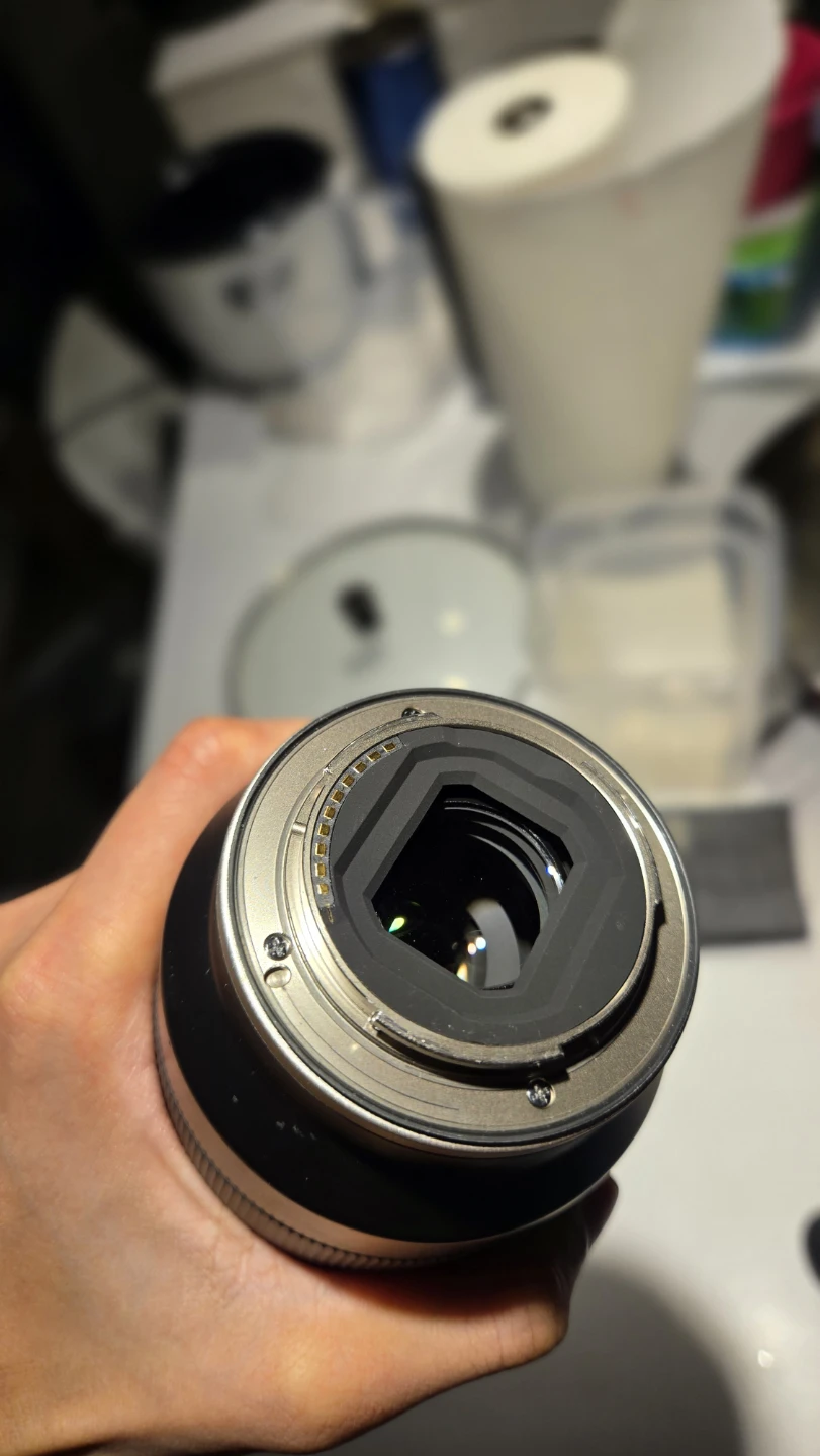 Tamaron 18-300 Sony E All-in-One Travel Lens - photo 5