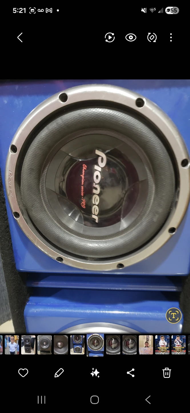 Pioneer Champion Series PRO Subwoofer - photo 3