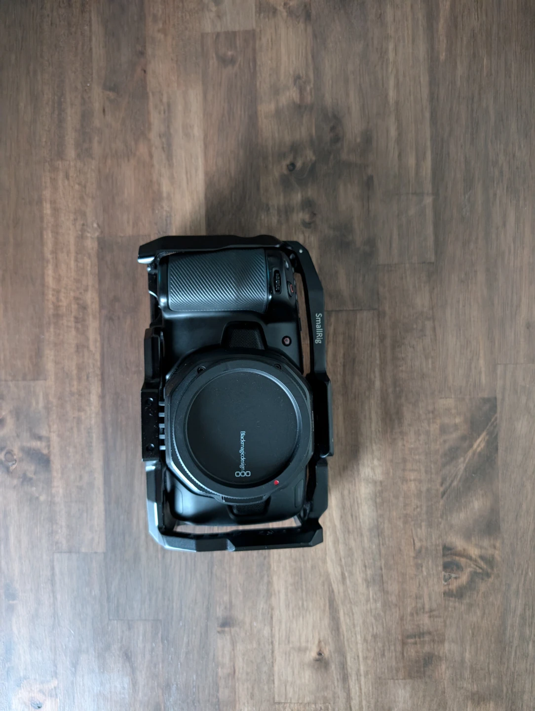 Black Magic Pocket 6K