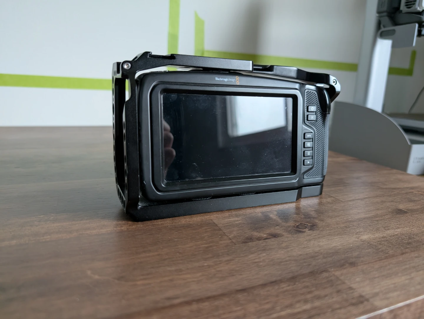 Black Magic Pocket 6K - photo 2