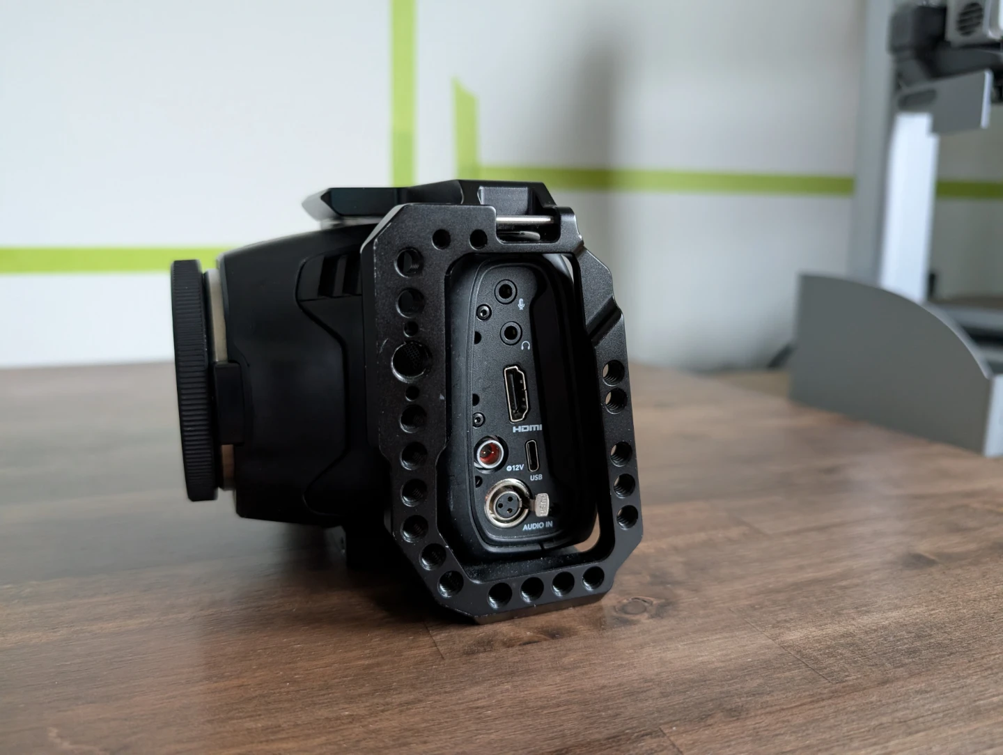 Black Magic Pocket 6K - photo 3