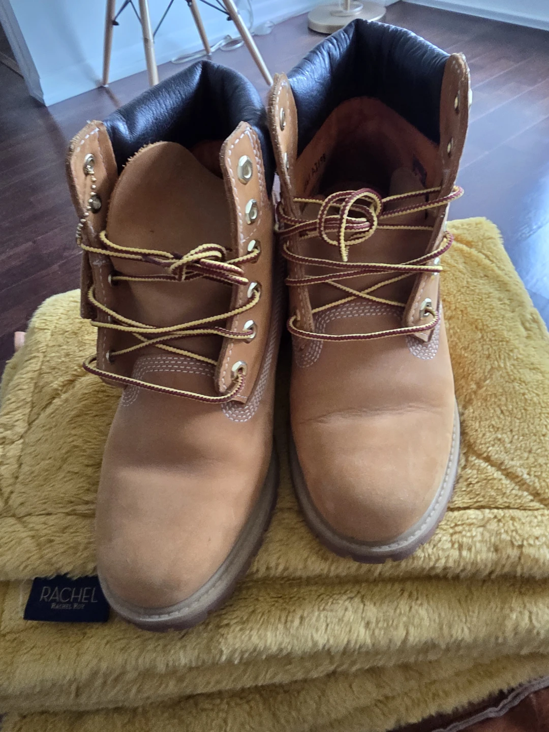Timberland Classic Waterproof Boots
