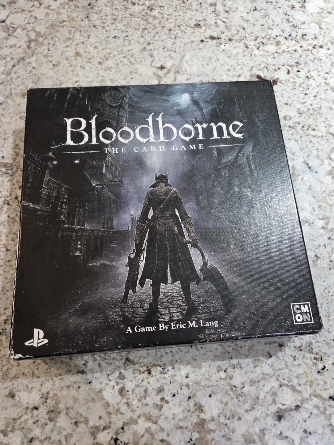 Bloodborne The Card Game