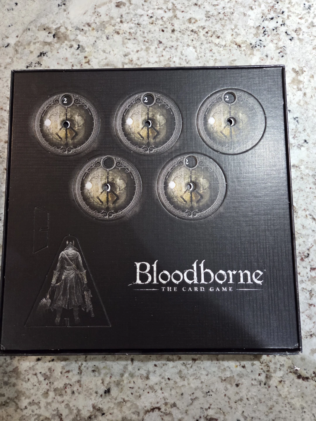 Bloodborne The Card Game - photo 3