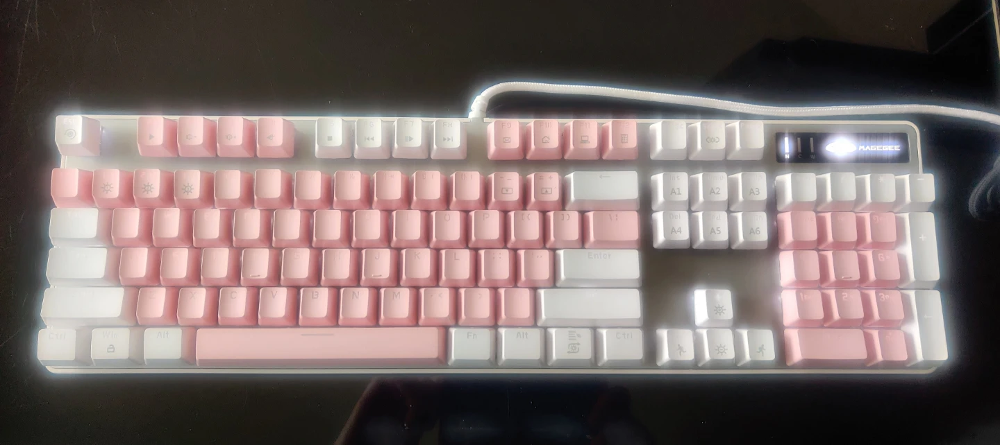 MageGee MK-Storm Mechanical Keyboard