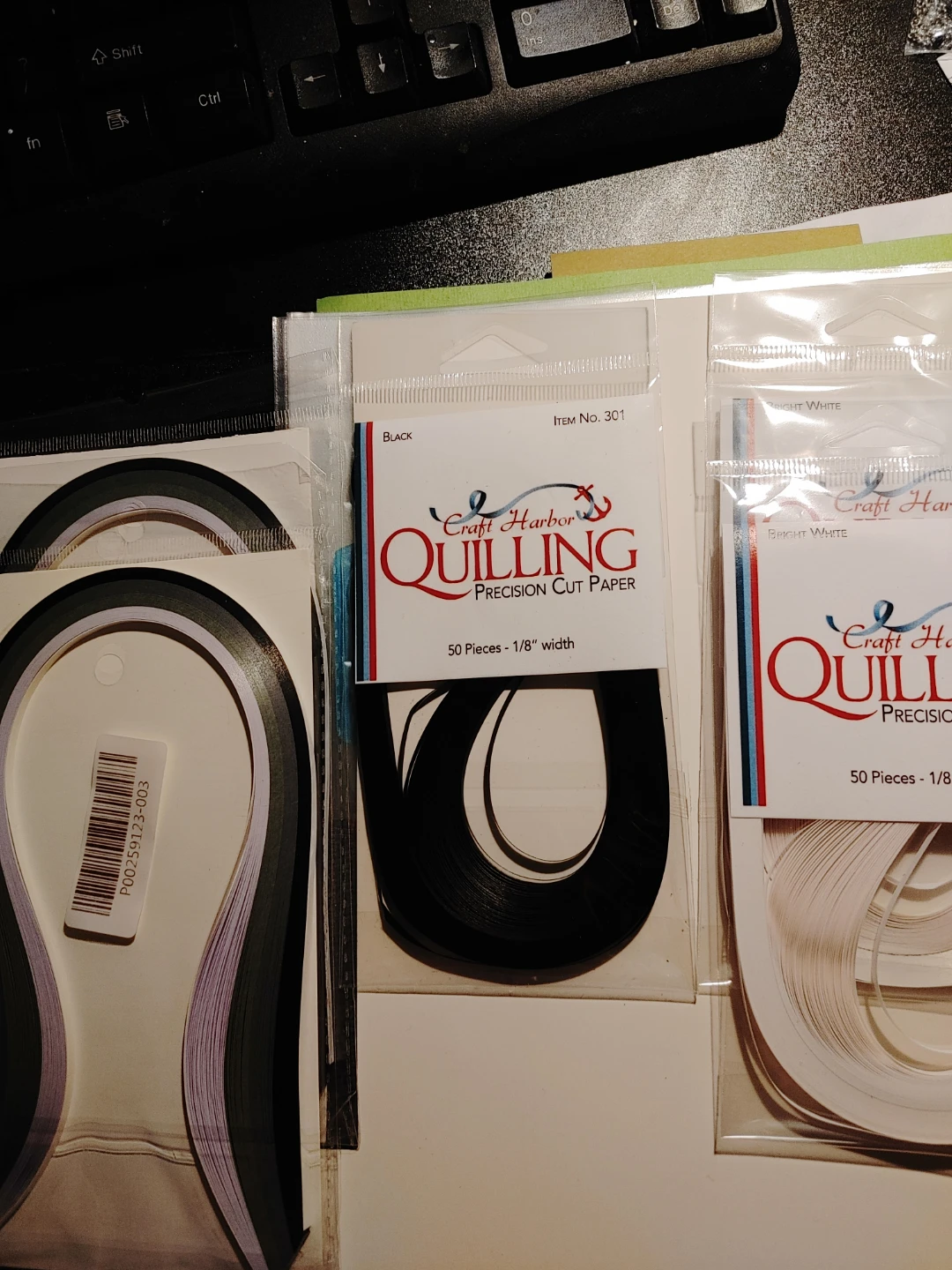 Craft Harbor Quilling Paper Assortment - photo 3