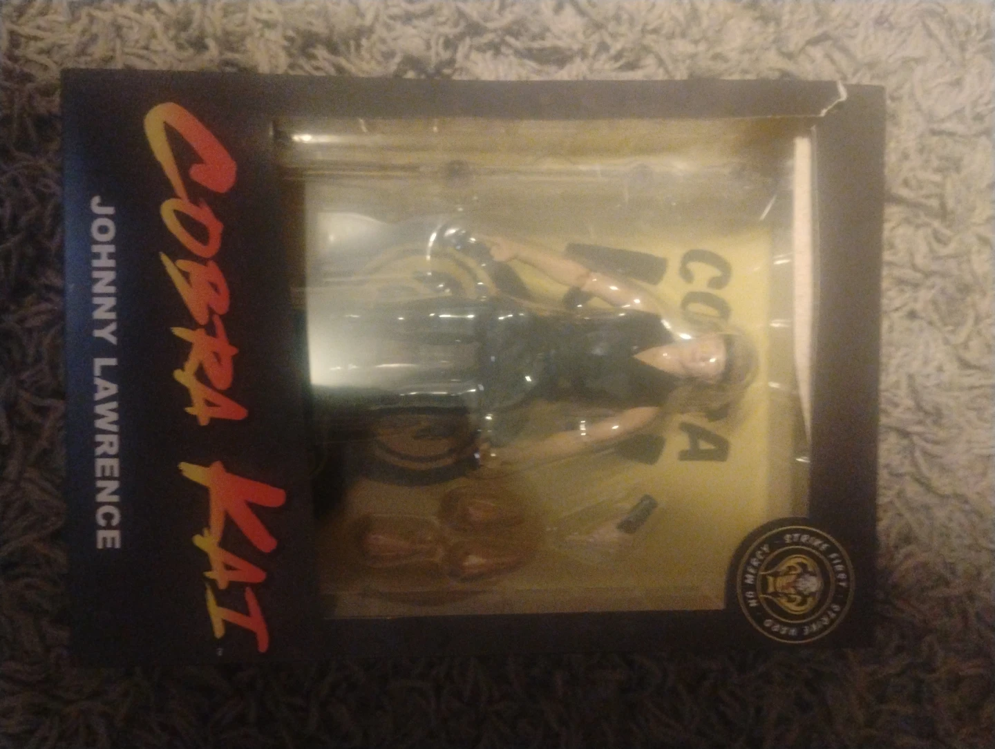 Cobra Kai Action Figures - photo 2