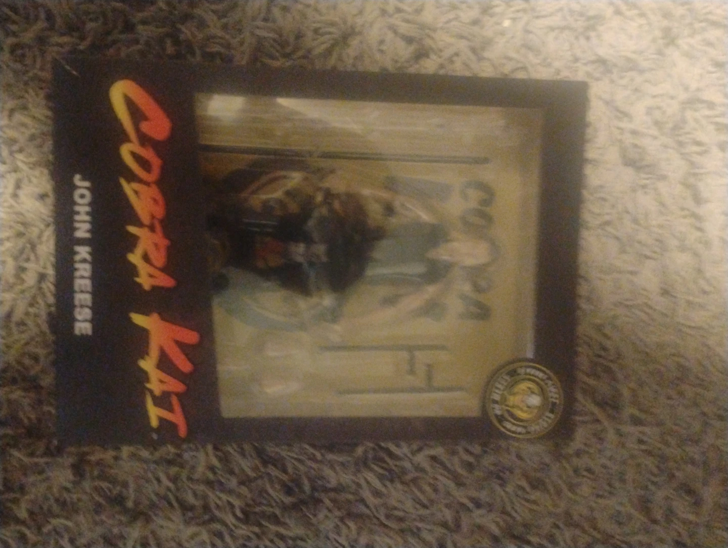 Cobra Kai Action Figures - photo 4