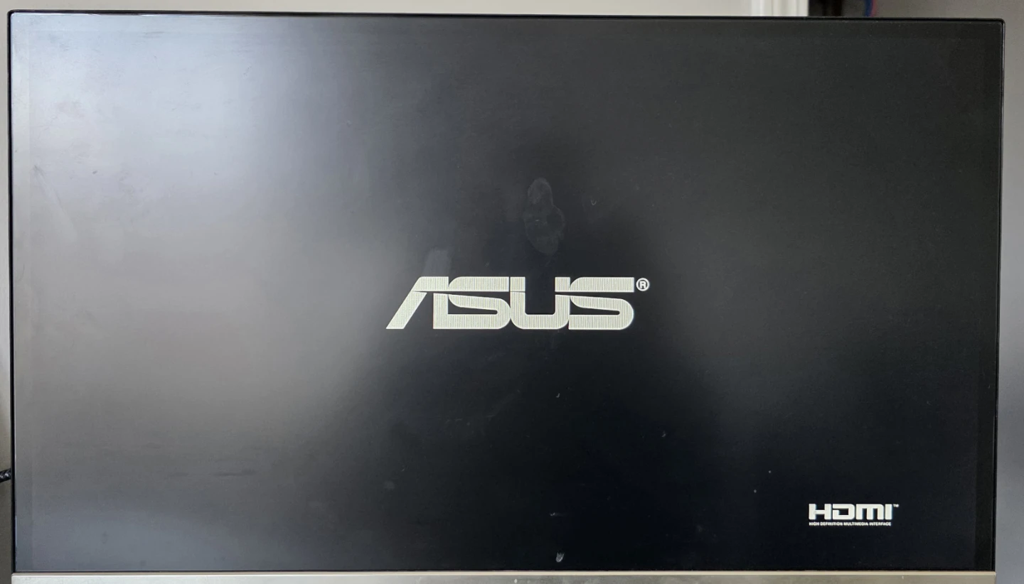 21.5" ASUS Monitor - photo 2