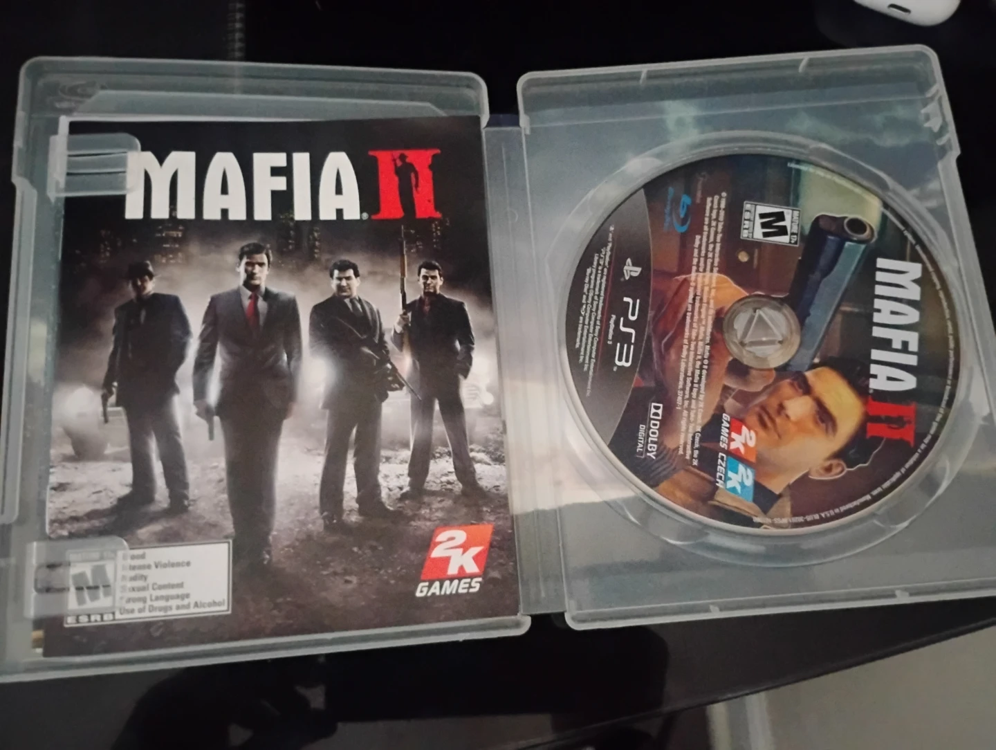 Mafia II - PlayStation 3 (PS3) Game - photo 3
