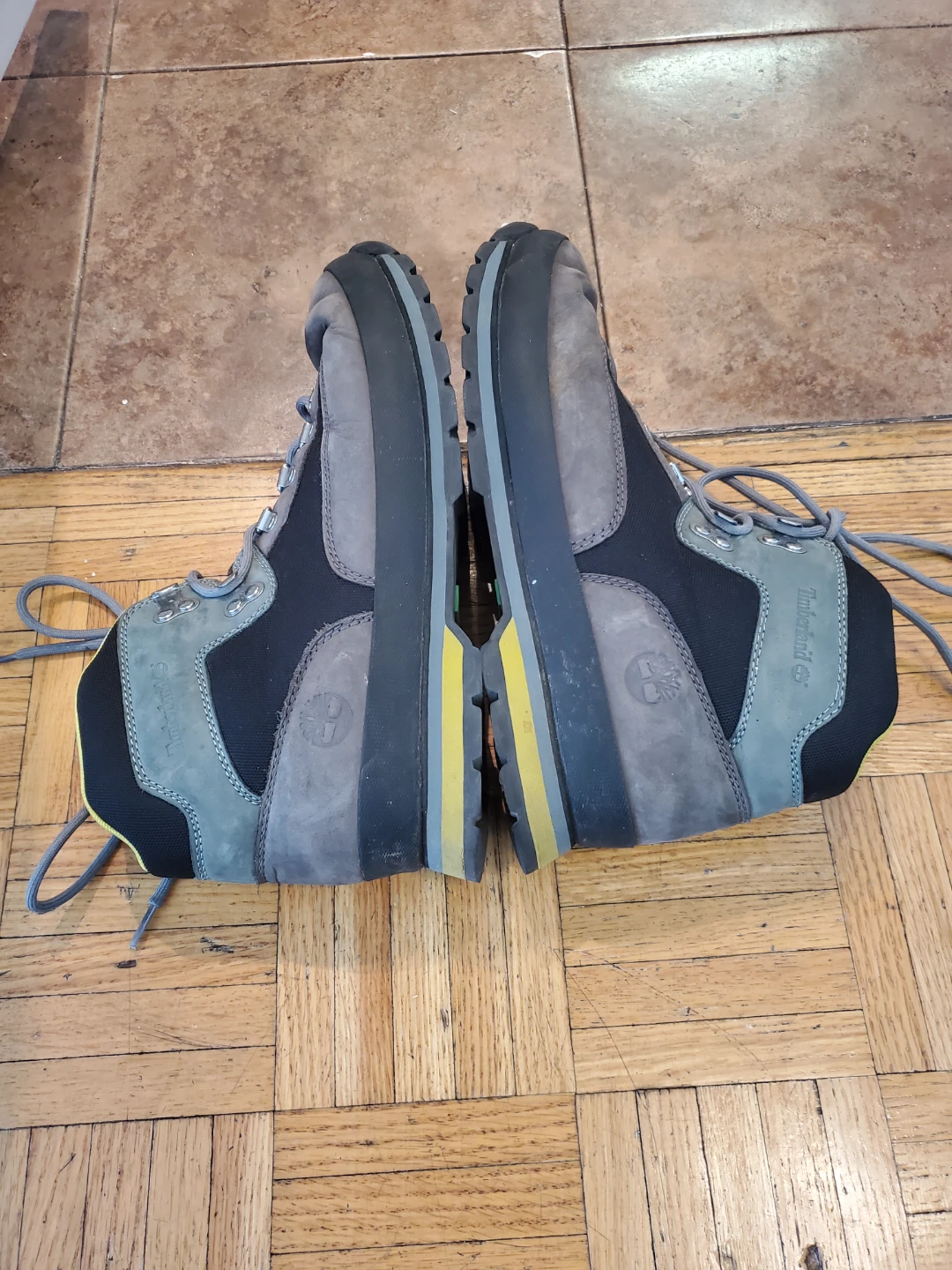 Timberland Men's Shoes Size 12 - photo 4