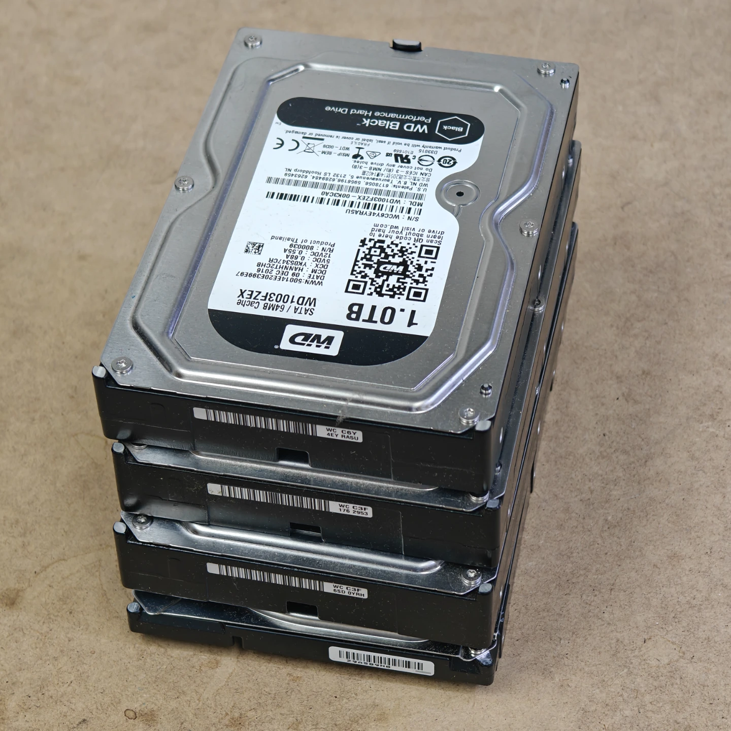 Servers + RAM + HDDs - photo 4