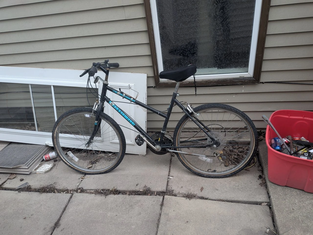 Used Mountain Bike