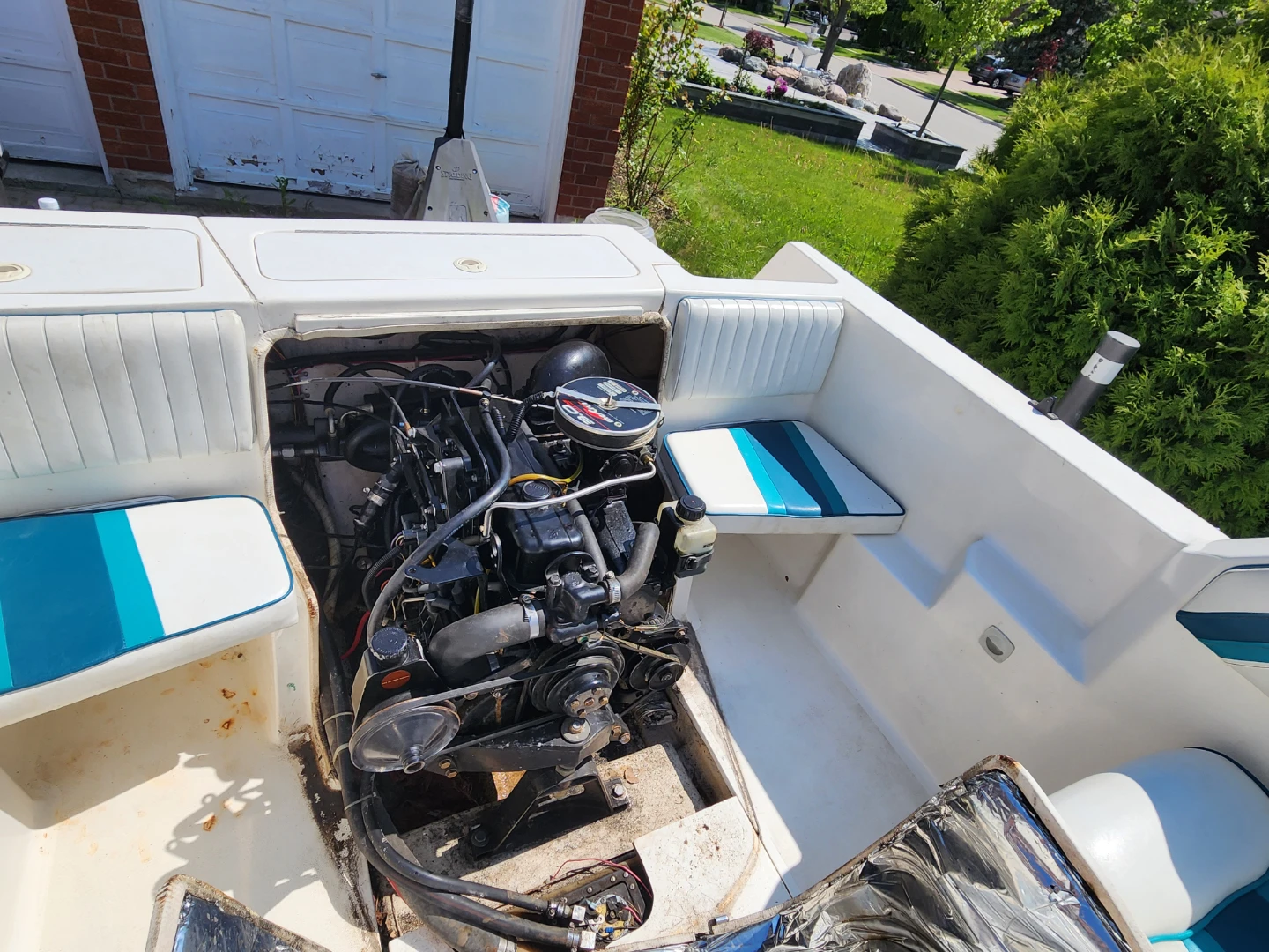 1998 cutter profisher - photo 2