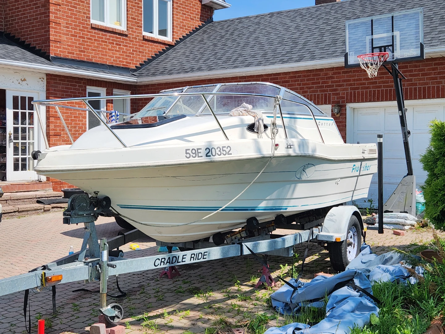 1998 cutter profisher - photo 4