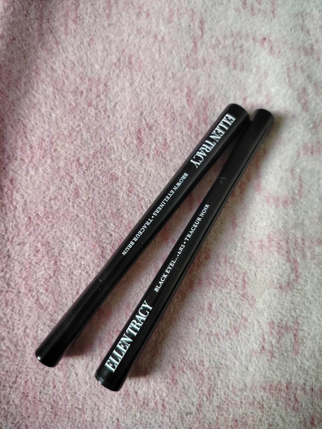 Ellen Tracy Black & Brown Eyeliner Pencils