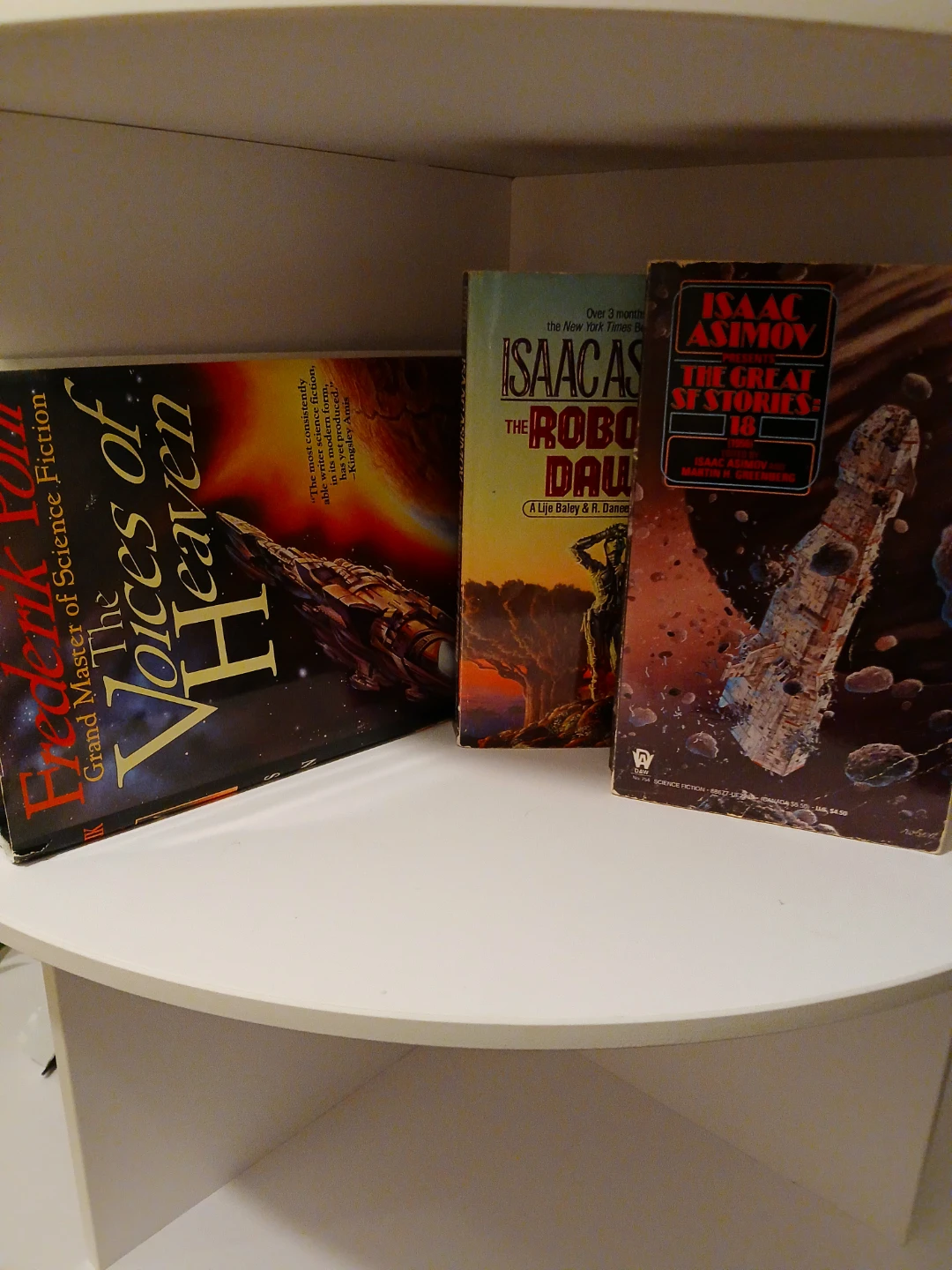 Assorted Science Fiction Books - photo 2