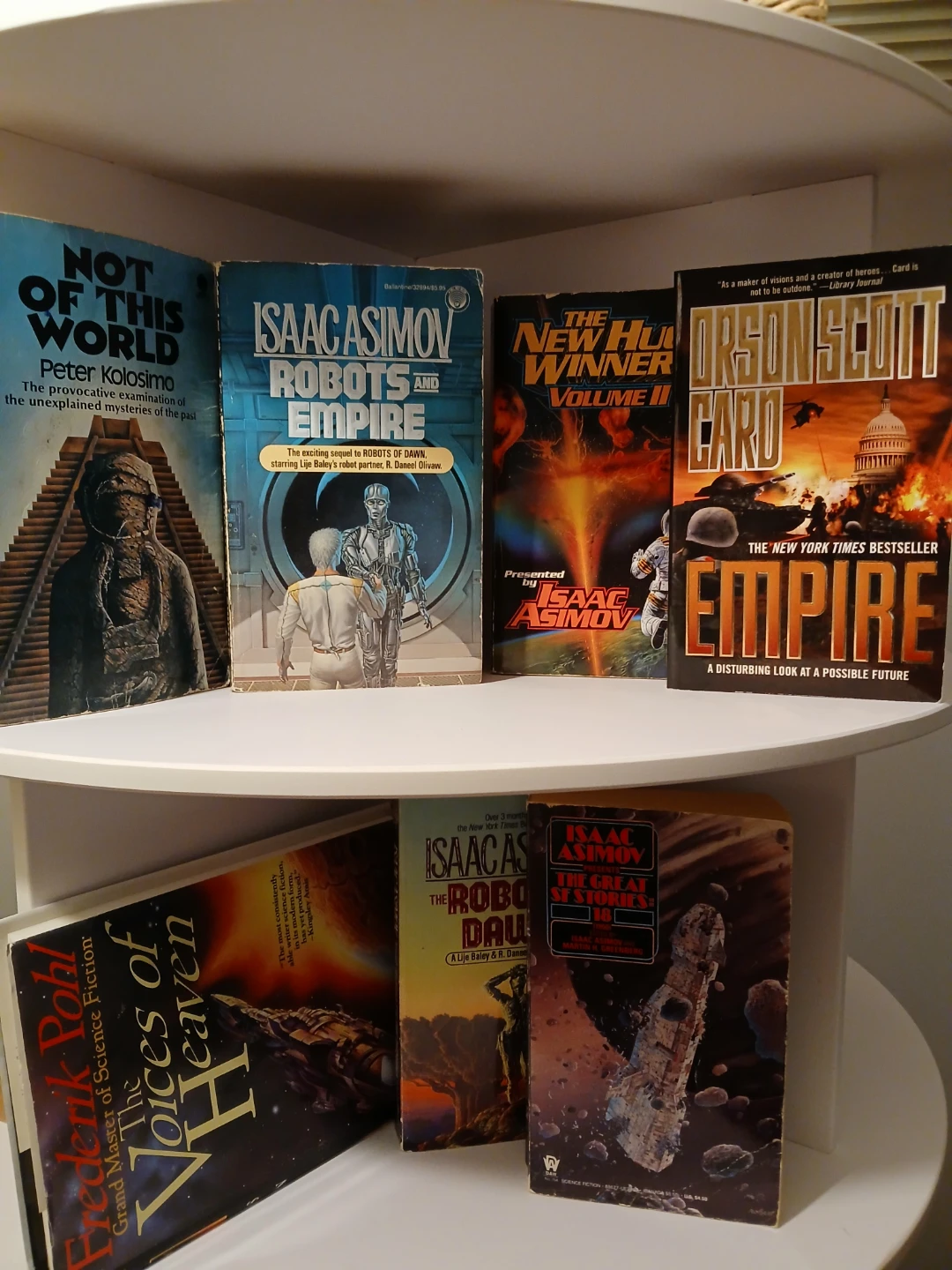Assorted Science Fiction Books - photo 3