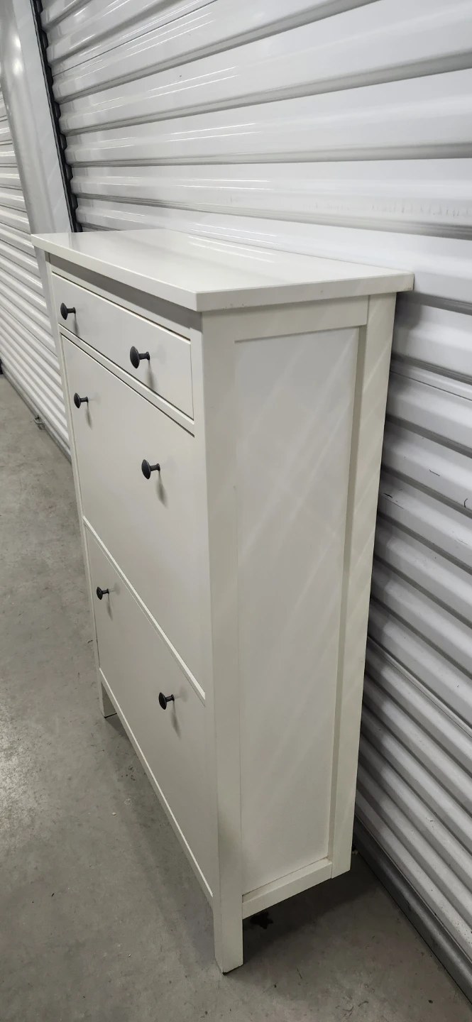 Ikea HEMNES shoes cabinet - photo 2