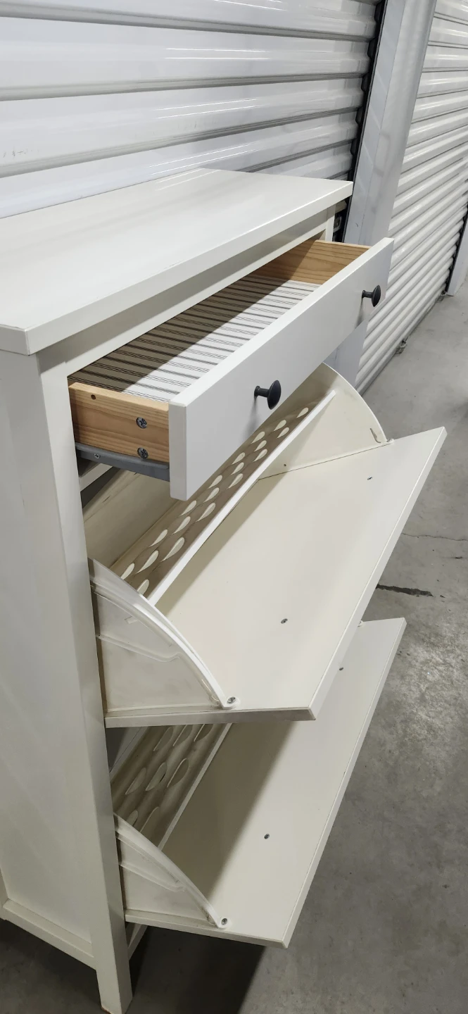 Ikea HEMNES shoes cabinet - photo 5